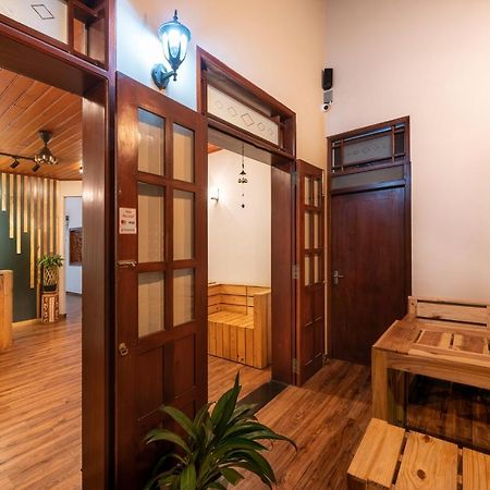 Gentz Residency & Restaurant Ξενοδοχείο Κολόμπο Εξωτερικό φωτογραφία