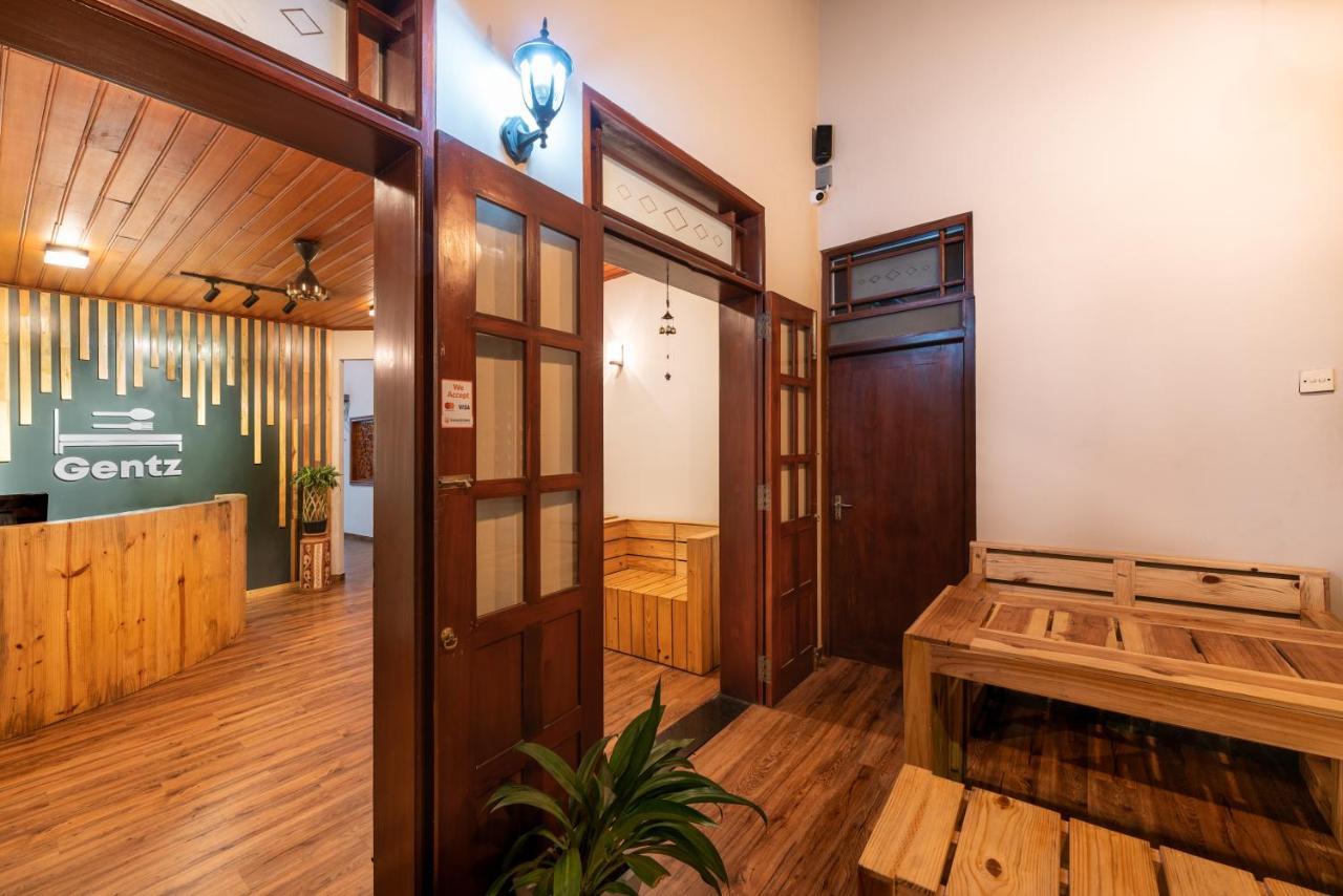 Gentz Residency & Restaurant Ξενοδοχείο Κολόμπο Εξωτερικό φωτογραφία