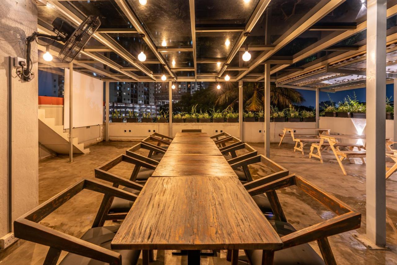 Gentz Residency & Restaurant Ξενοδοχείο Κολόμπο Εξωτερικό φωτογραφία