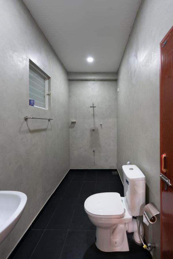 Gentz Residency & Restaurant Ξενοδοχείο Κολόμπο Εξωτερικό φωτογραφία
