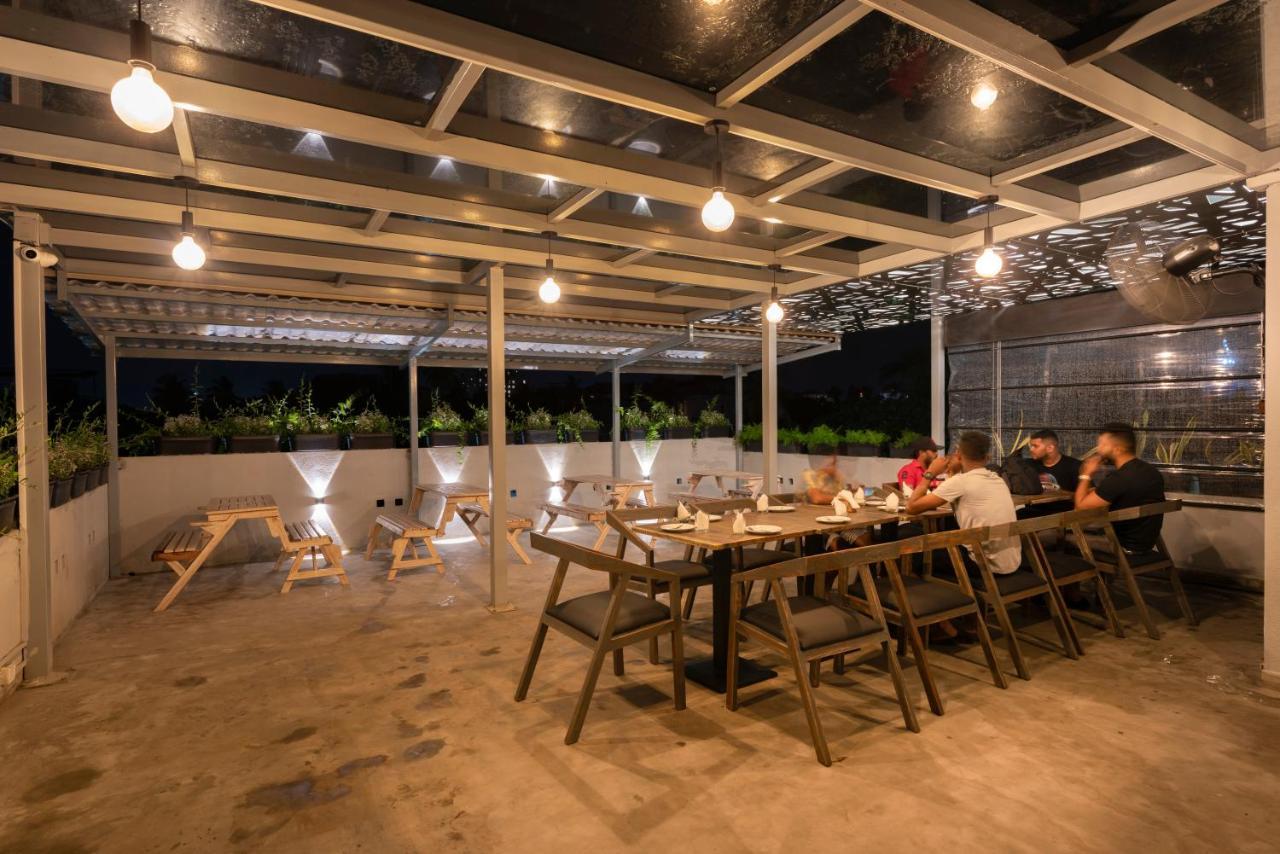 Gentz Residency & Restaurant Ξενοδοχείο Κολόμπο Εξωτερικό φωτογραφία