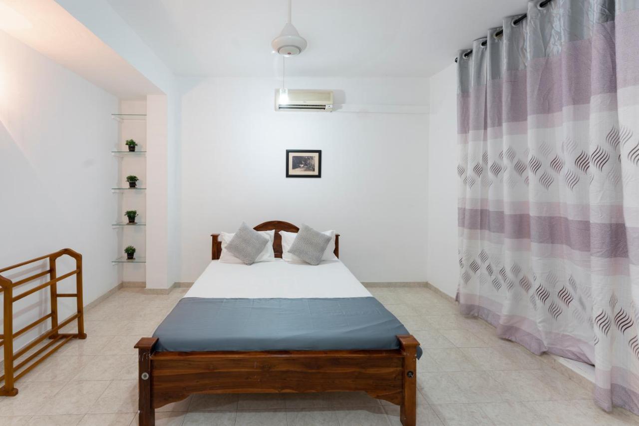 Gentz Residency & Restaurant Ξενοδοχείο Κολόμπο Εξωτερικό φωτογραφία